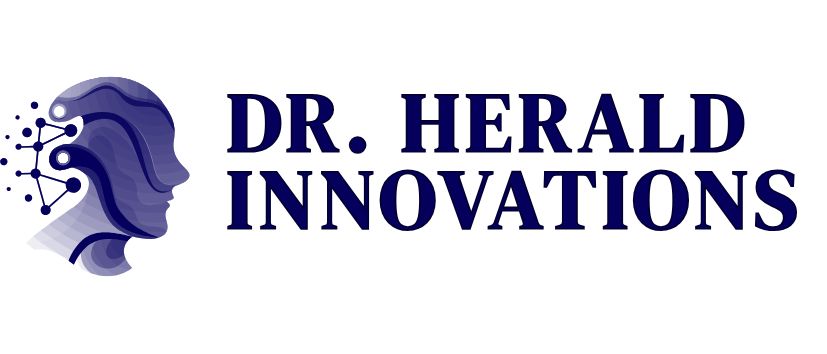 Dr. Herald Innovations Logo
