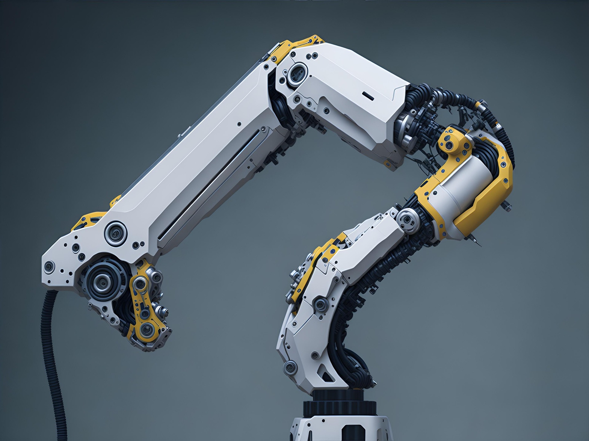 Industrial Robotics Image
