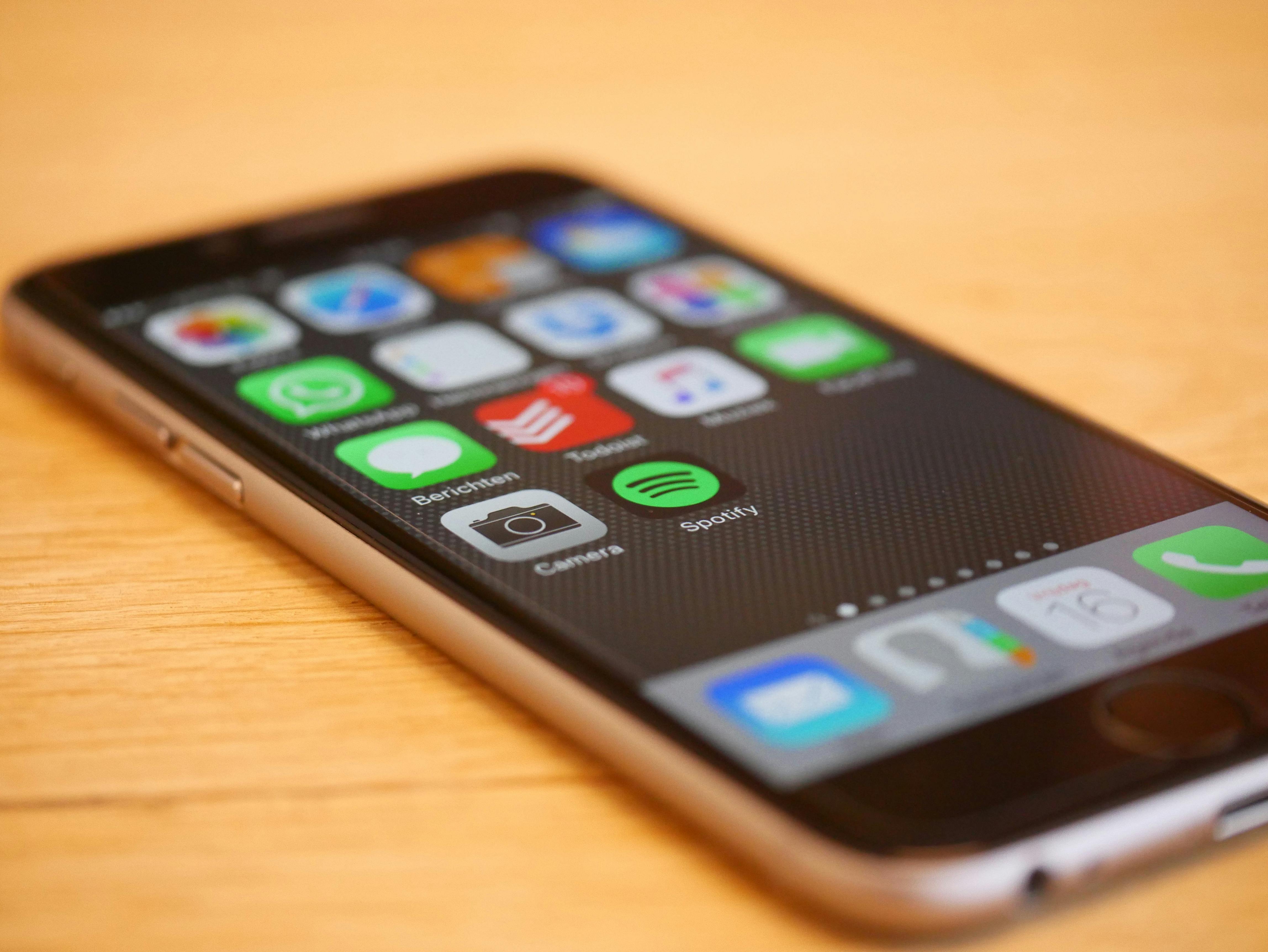 Mobile Apps