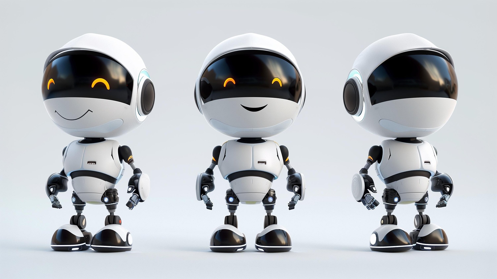Humanoid Robotics Image